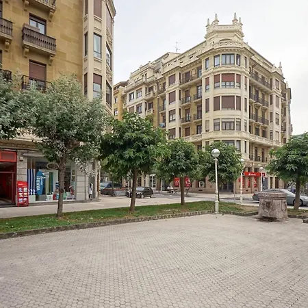 Always Easy I Usandizaga Apartman