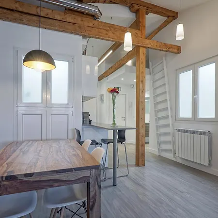 Always Easy I Usandizaga Apartament *