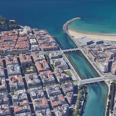 Always Easy I Usandizaga Apartmán San Sebastián