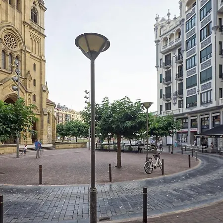 Apartament Always Easy I Usandizaga