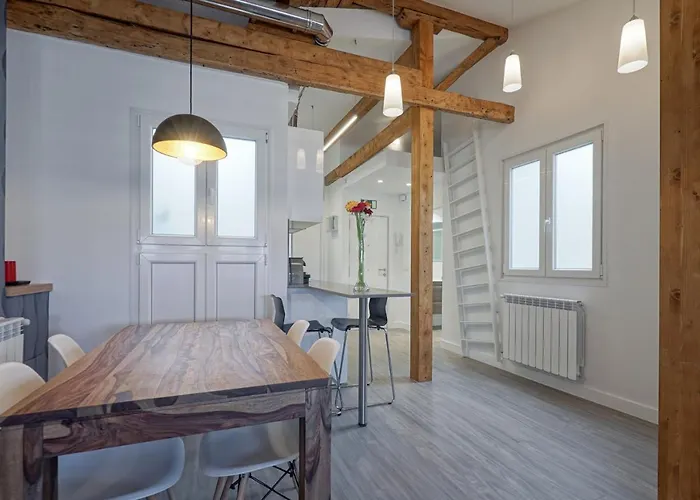 Always Easy I Usandizaga Apartament *