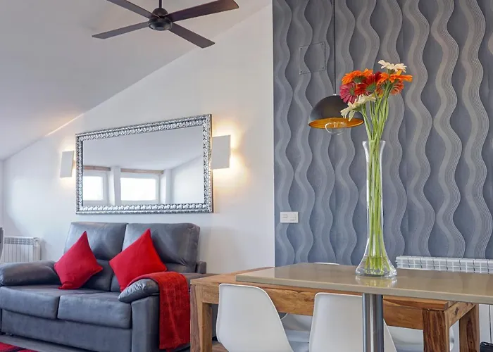 Always Easy I Usandizaga Lejlighed *