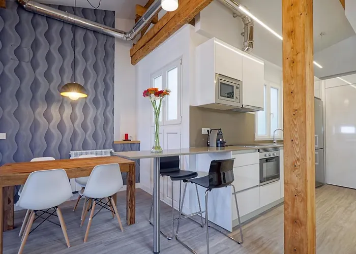 Apartament Always Easy I Usandizaga San Sebastián