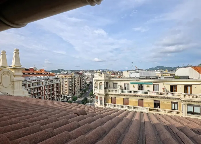 Apartament Always Easy I Usandizaga San Sebastián