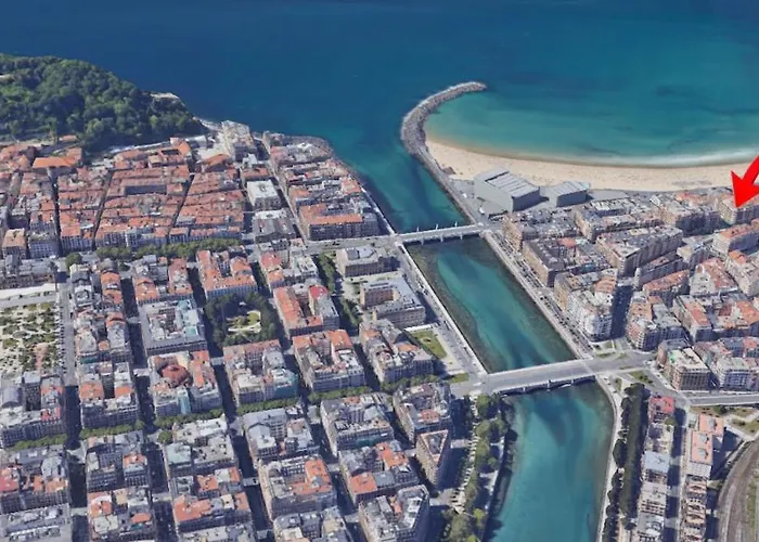 Always Easy I Usandizaga Apartament San Sebastián