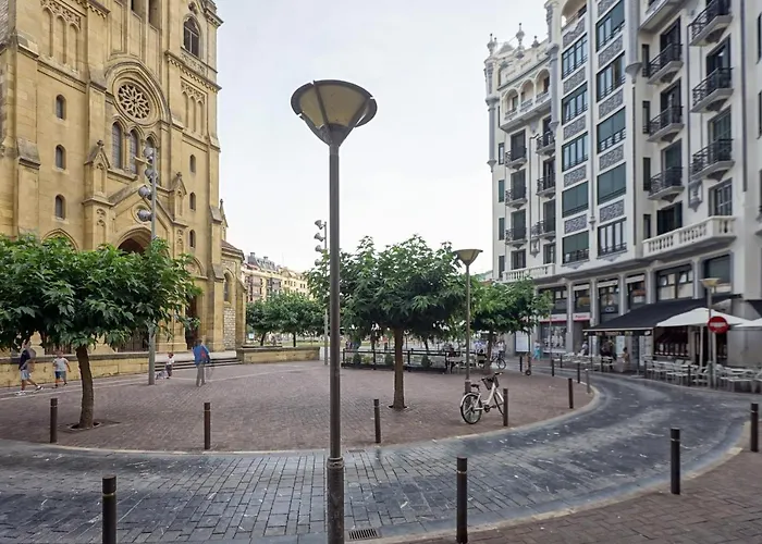 Apartament Always Easy I Usandizaga