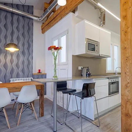 Apartment Always Easy I Usandizaga San Sebastián