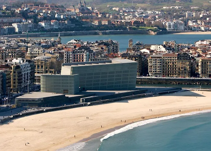 Lägenhet Always Easy I Usandizaga *